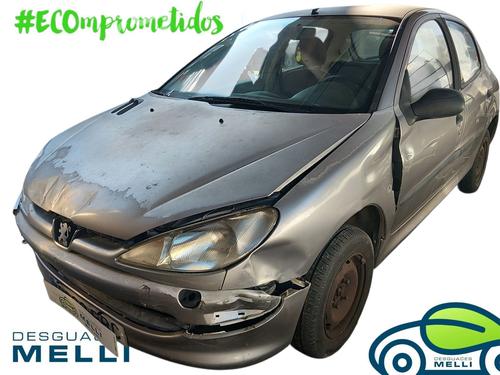 Used Parts PEUGEOT 206 Hatchback (2A/C) 1.4 LPG 4480869