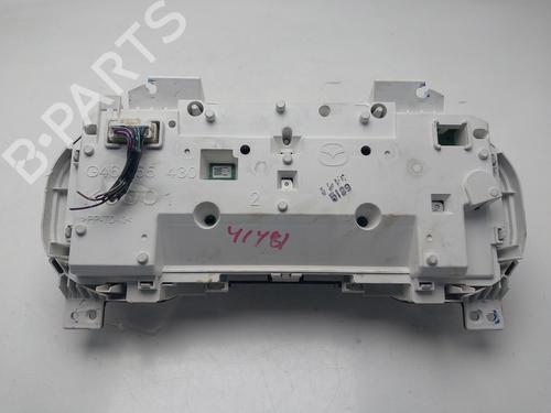 Instrument cluster MAZDA 6 Estate (GJ, GL) | BP34352156C47 - Image 4