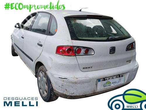 Shift knob SEAT IBIZA III (6L1)  | BP30659847I34 