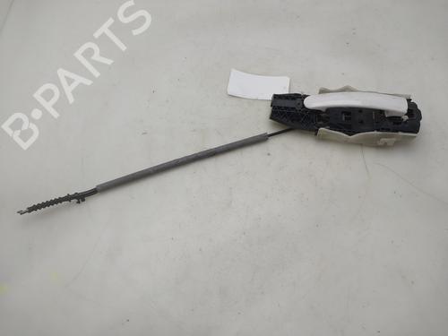 Used Rear left exterior door handle Rear left exterior door handle SKODA RAPID (NH3, NK3, NK6) [2012-2022] 37423707 37423707