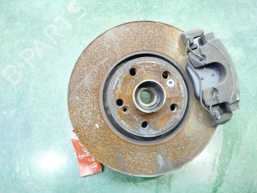 Right front steering knuckle RENAULT ESPACE IV (JK0/1_) 1.9 dCi (JK0U, JK0G) | BP30143193M26 