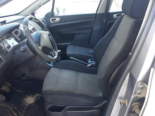 Left front window switch PEUGEOT 307 (3A/C) 2.0 HDi 90 | BP4709110I27  - Image 5