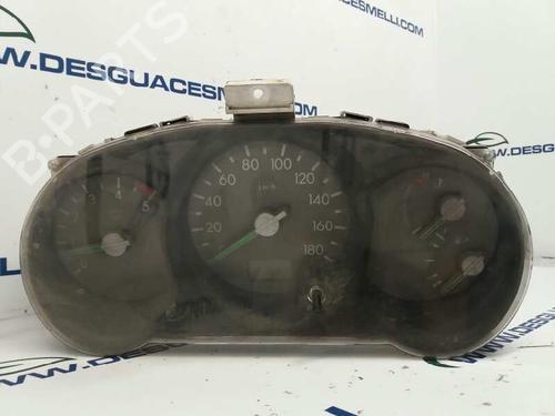 Used Instrument cluster FORD RANGER (ET) 2.5 TDCi 4x4 (143 hp) 2989303