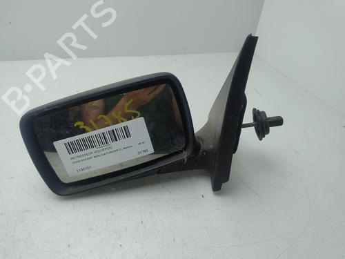 Used Left mirror FORD ESCORT VI (GAL, AAL, ABL) 1.3 (60 hp) 27191690