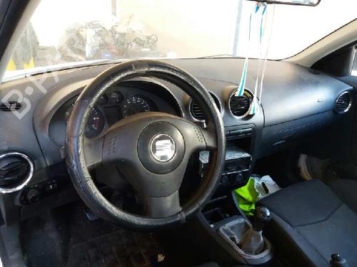 Driver airbag SEAT IBIZA III (6L1)  | BP2882719C9 