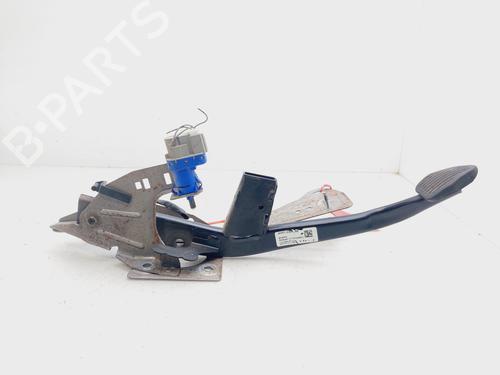 Break pedal FORD C-MAX II (DXA/CB7, DXA/CEU) 1.5 TDCi | BP27165793I19 