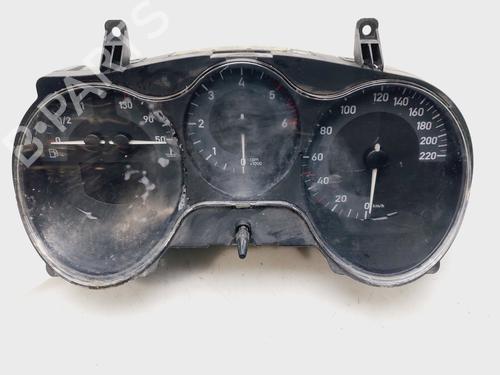 Used Instrument cluster SEAT LEON (1P1) 1.9 TDI (105 hp) 22953391
