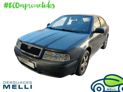 Brugte SKODA OCTAVIA I (1U2)  1.9 TDI  4557866