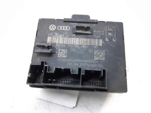 Elektronisk modul AUDI A4 B8 Avant (8K5) [2007-2017]  8687723