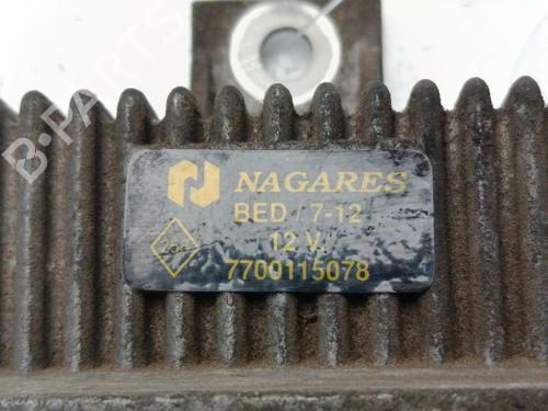 Elektronisk modul RENAULT SCÉNIC I MPV (JA0/1_, FA0_) | BP30625587M83