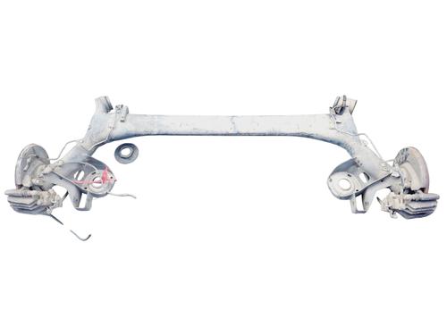 Used Rear axle SEAT IBIZA III (6L1) [2002-2009]  23275043