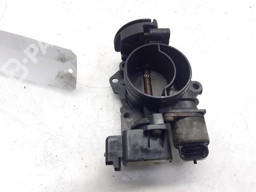 Used Throttle body Throttle body PEUGEOT 206 Hatchback (2A/C) 1.4 i (75 hp) 8937349 8937349