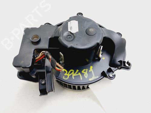 Heater blower motor MERCEDES-BENZ C-CLASS Coupe (CL203) C 200 Kompressor (203.742) | BP29221725M62 