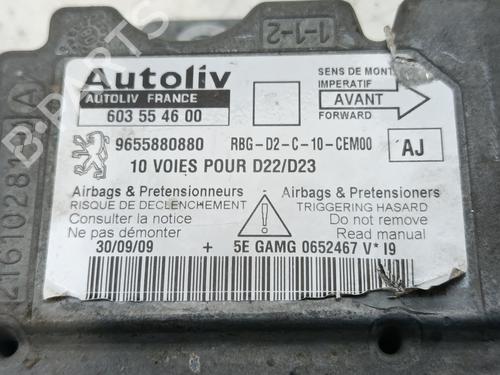 Generator SUZUKI GRAND VITARA II (JT, TE, TD) 1.9 DDiS (JB419WD, JB419XD) | BP29750588M7