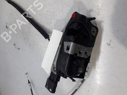 Rear right lock OPEL CROSSLAND X / CROSSLAND (P17, P2QO)  | BP9826874C99 