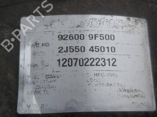 AC compressor NISSAN ALMERA II (N16) 1.5 | BP38648121M34 - Image 5