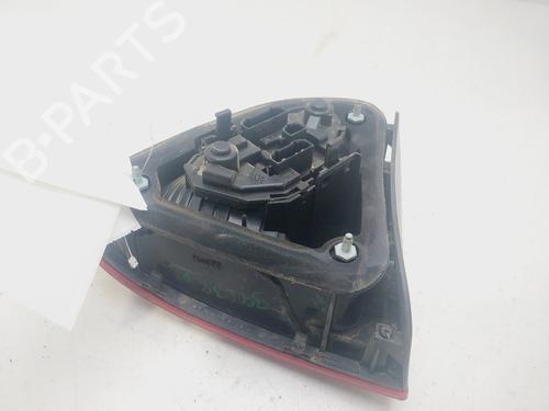 Right taillight SEAT LEON (1M1) 1.6 | BP29704572C35