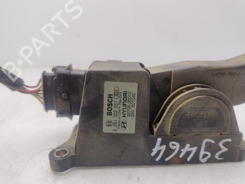 Pedal HYUNDAI SANTA FÉ I (SM) 2.0 CRDi 4x4 | BP29903582I4 