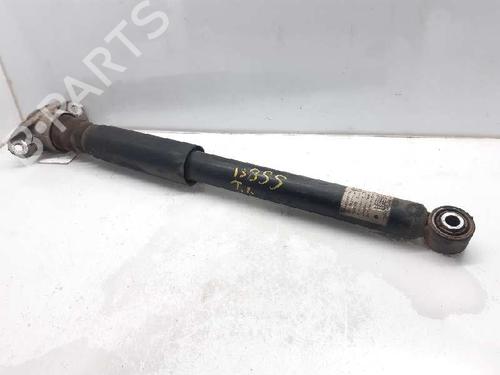 Left rear shock absorber VW TIGUAN (5N_)  | BP6708798M18 