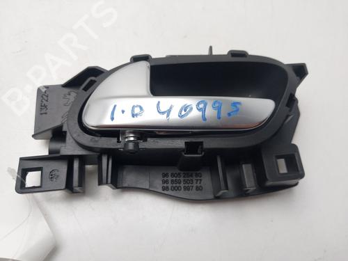 Used Front left interior door handle Front left interior door handle CITROËN C4 SPACETOURER (3D_) [2018-2026] 34126504 34126504