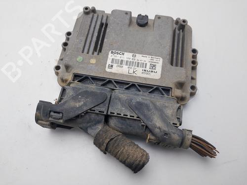 Used Engine control unit (ECU) Engine control unit (ECU) OPEL ASTRA H (A04) [2004-2014] 32719072 32719072