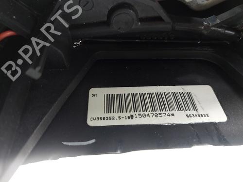 Steering wheel PEUGEOT 307 Break (3E)  | BP19107689C49 