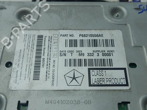 Radio FIAT FREEMONT (345_)  | BP29288675E6 