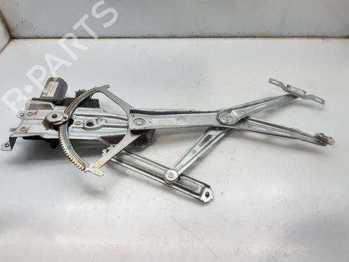Used Front right window mechanism OPEL ZAFIRA A MPV (T98) 2.0 DTI 16V (F75) (101 hp) 9951375