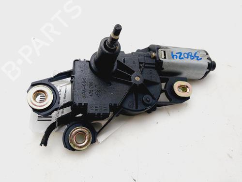 Used Rear wiper motor SEAT IBIZA III (6L1) [2002-2009]  25732272