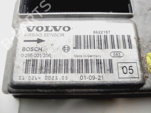 Sterownik / Moduł Airbag VOLVO S80 I (184) 2.5 TDI | BP30928670M53