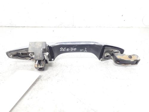 Rear left exterior door handle HONDA CR-V III (RE_) 2.2 i-CTDi 4WD (RE6) | BP8611157C130 