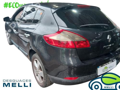 Front slam panel RENAULT MEGANE III Hatchback (BZ0/1_, B3_) 1.5 dCi (BZ09, BZ0D, BZ1W, BZ29, BZ14) | BP31161014C72 