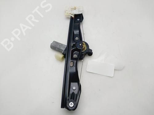 Used Rear right window mechanism BMW 3 (F30, F80) 330 i (252 hp) 31794875