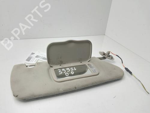 Right sun visor CHRYSLER VOYAGER IV (RG, RS) 2.5 CRD | BP30537031I2