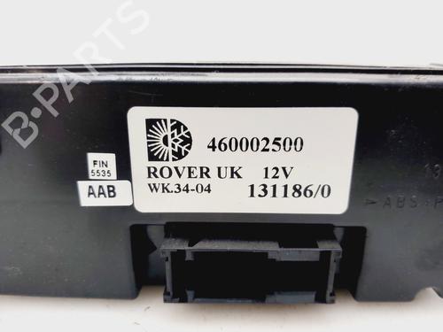 Climate control ROVER 45 I Hatchback (RT)  | BP27097987I5 
