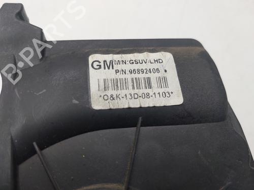 Pédale CHEVROLET TRAX 1.7 TD | BP30738183I4