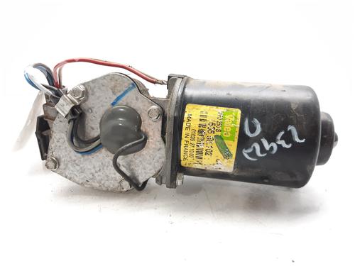Used Front wiper motor RENAULT KANGOO (KC0/1_) D 65 1.9 (KC0E, KC02, KC0J, KC0N) (64 hp) 7464578