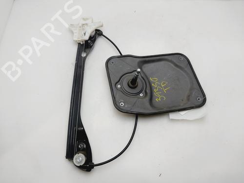 Used Rear right window mechanism SKODA FABIA II (542) [2006-2014]  29450977