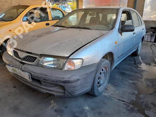Used Parts NISSAN ALMERA I Hatchback (N15)  1.4  1127111