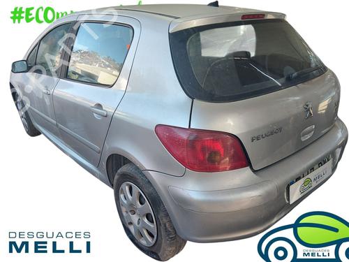 Rear right lock PEUGEOT 307 Break (3E)  | BP32104427C99 