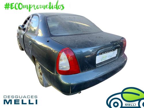 Left headlight DAEWOO NUBIRA Saloon (J100) 1.6 16V | BP33810093C28  - Image 8