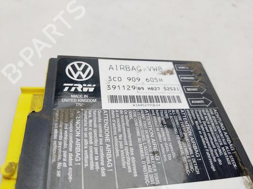 ECU airbags SEAT LEON (1P1)  | BP27374959M53 