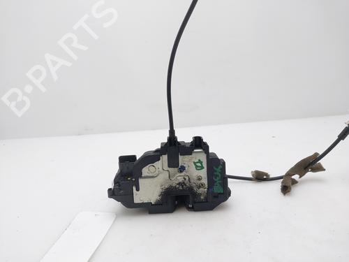 Front right lock RENAULT MEGANE III Grandtour (KZ0/1)  | BP17721797C97