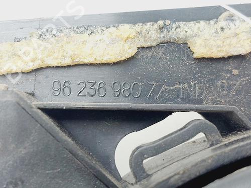 Front right interior door handle PEUGEOT 206 Hatchback (2A/C)  | BP29967404I14