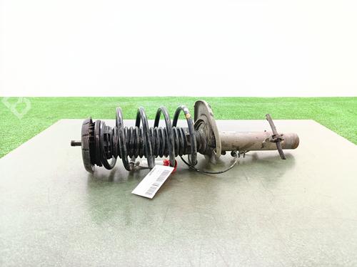 Used Right front shock absorber PEUGEOT 208 I (CA_, CC_) [2012-2021]  25902693
