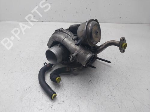 Turbolader/Kompressor RENAULT GRAND SCÉNIC II (JM0/1_) [2004-2009]  31156458