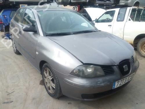 Engine control unit (ECU) SEAT IBIZA III (6L1)  | BP2869471M57 