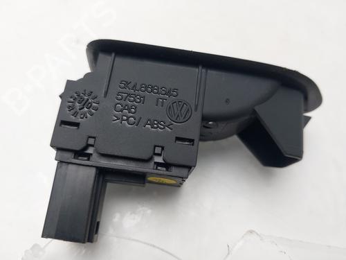 Left rear window switch VW GOLF VI (5K1) | BP33232050I29 - Image 4