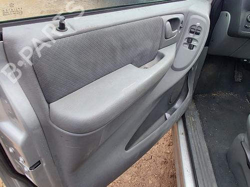 Right front door CHRYSLER VOYAGER IV (RG, RS) 2.5 CRD | BP30196368C3