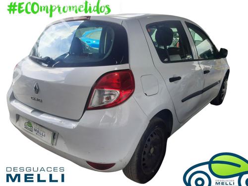 Front right window mechanism RENAULT CLIO III (BR0/1, CR0/1) 1.2 16V (BR0R, BR1D, BR1L, CR0R) | BP20698240C23 